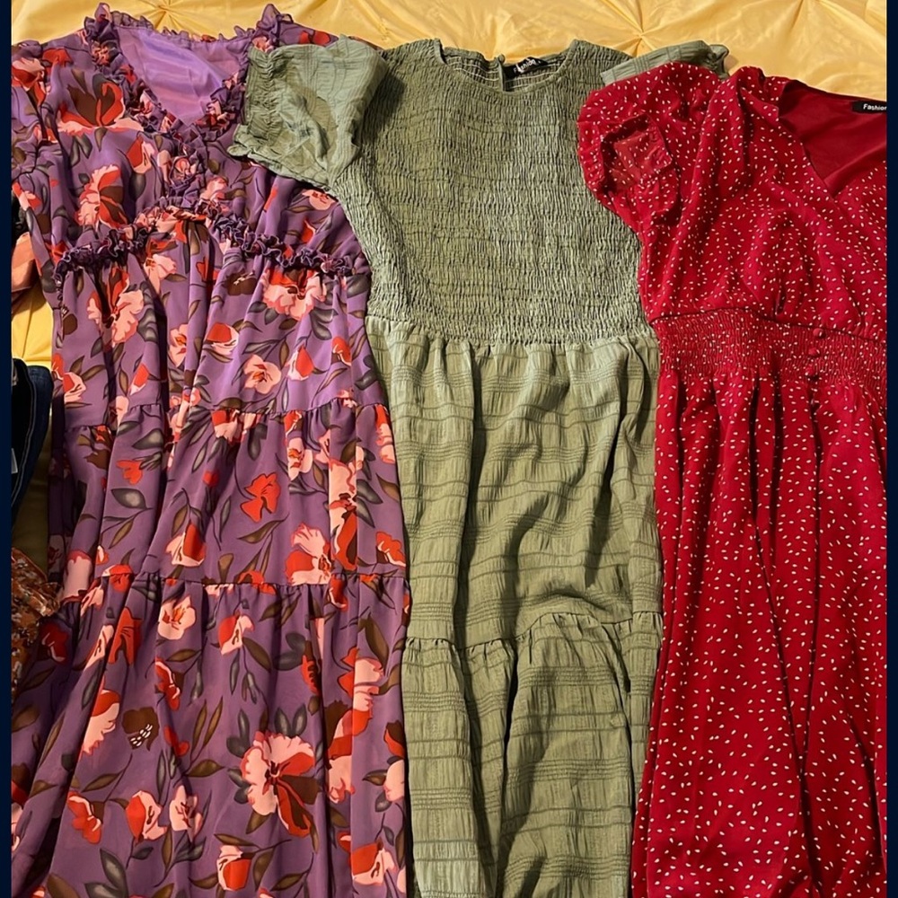 Summer dress bundle
